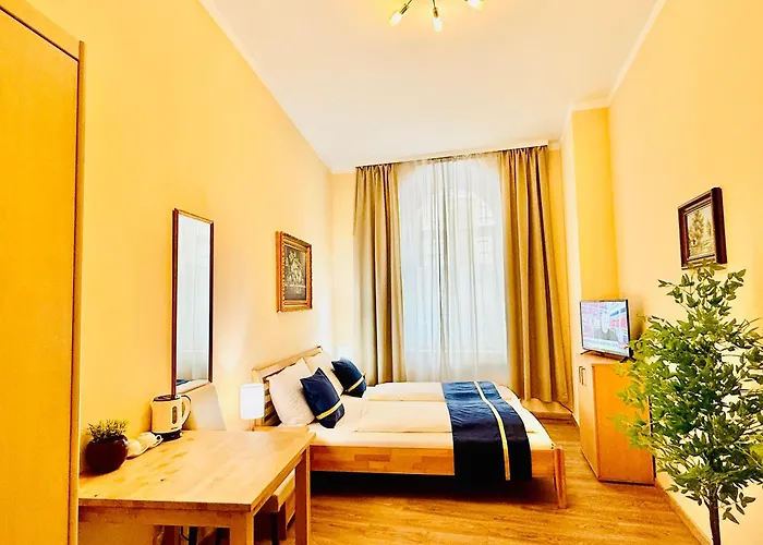 Pension Liechtenstein Viena