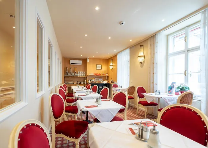 Aviano Boutique Hotel Vienna